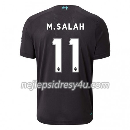 Fotbalové dres Liverpool M.Salah 11 Alternativní 2019/20